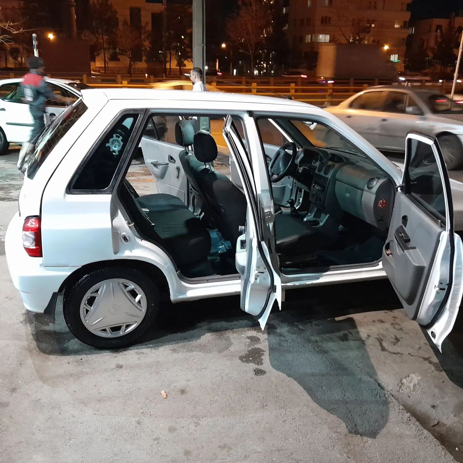 پراید 111 SE - 1398