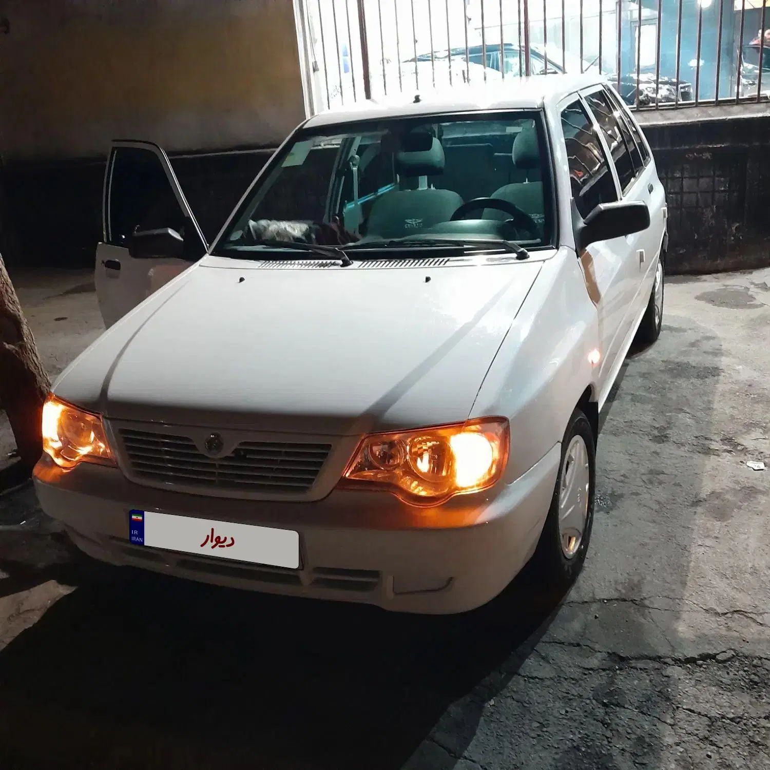 پراید 111 SE - 1398