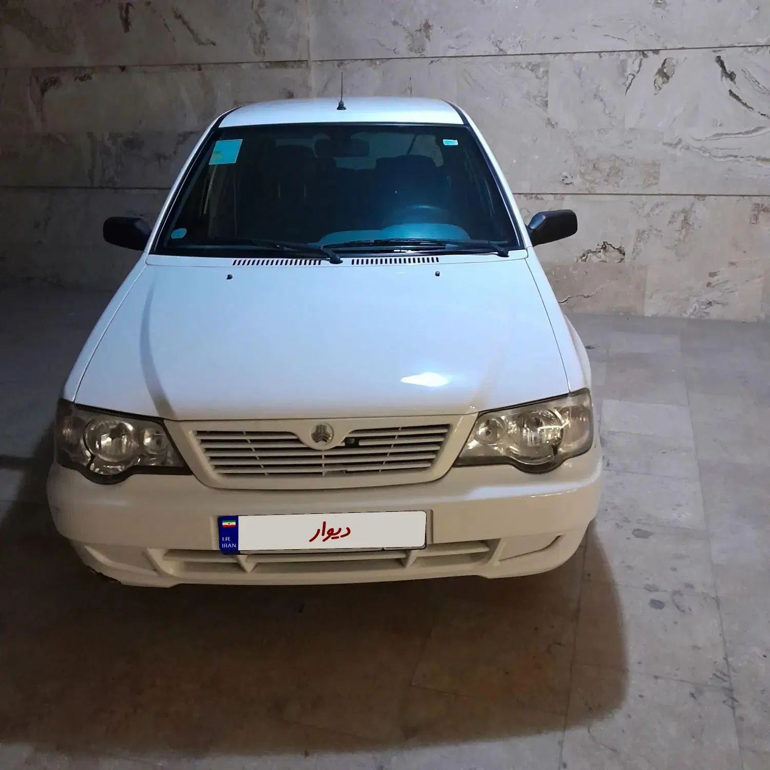 پراید 111 SE - 1398