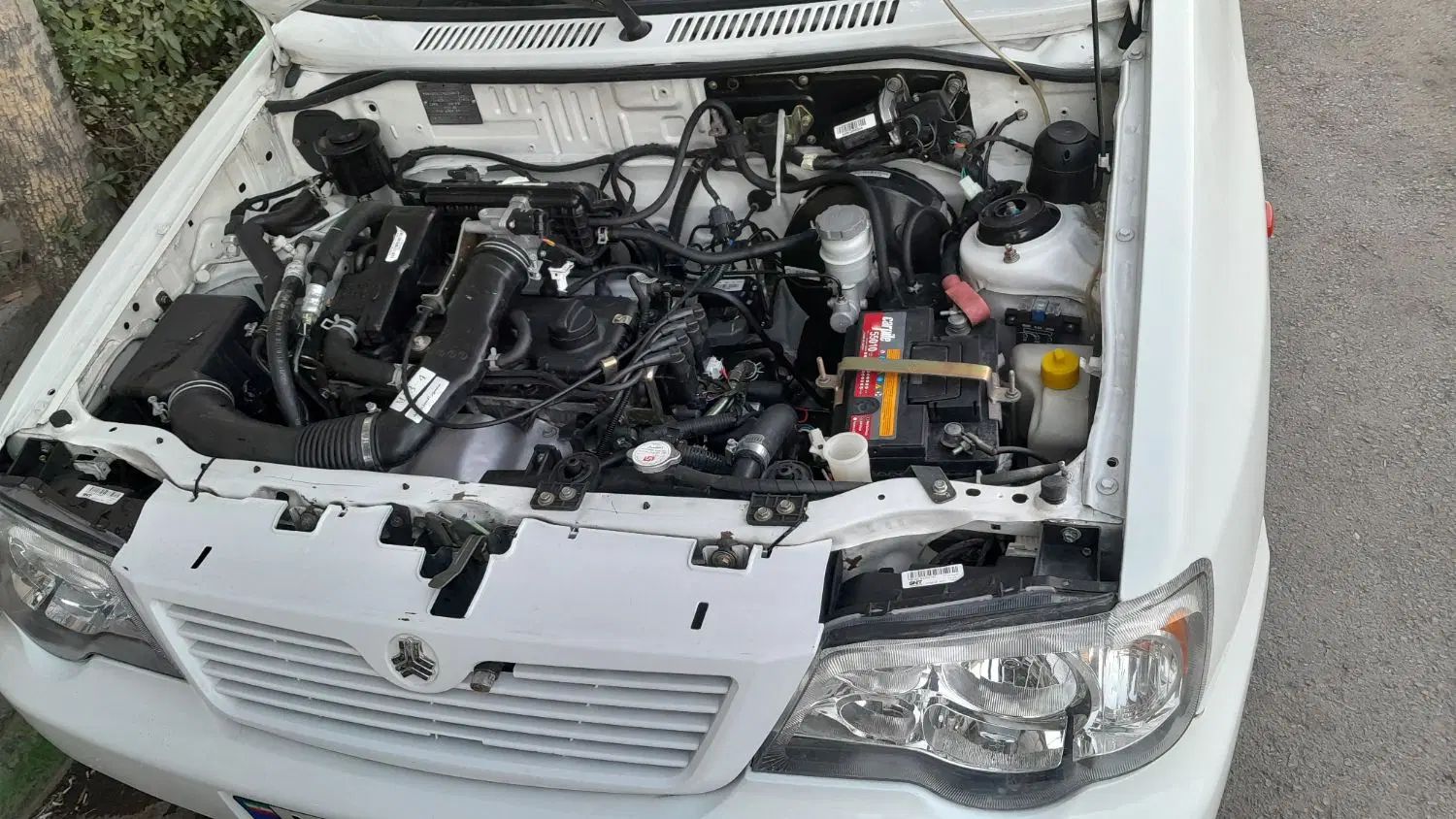 پراید 111 SE - 1398