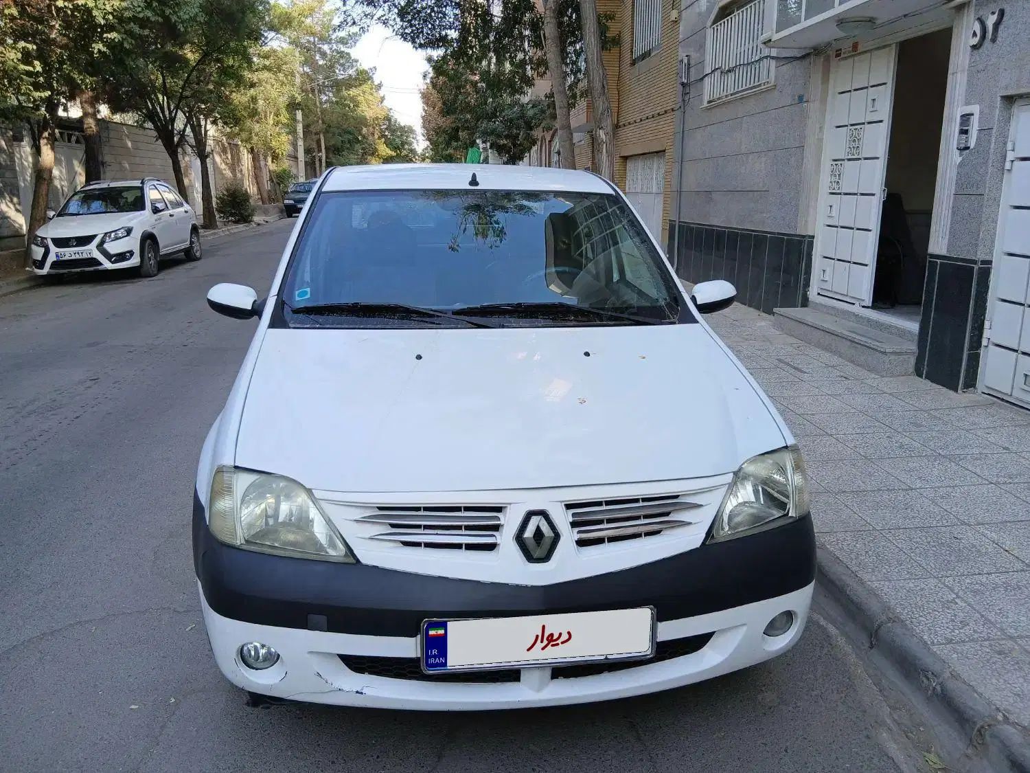 رنو تندر 90 E2 - 1395