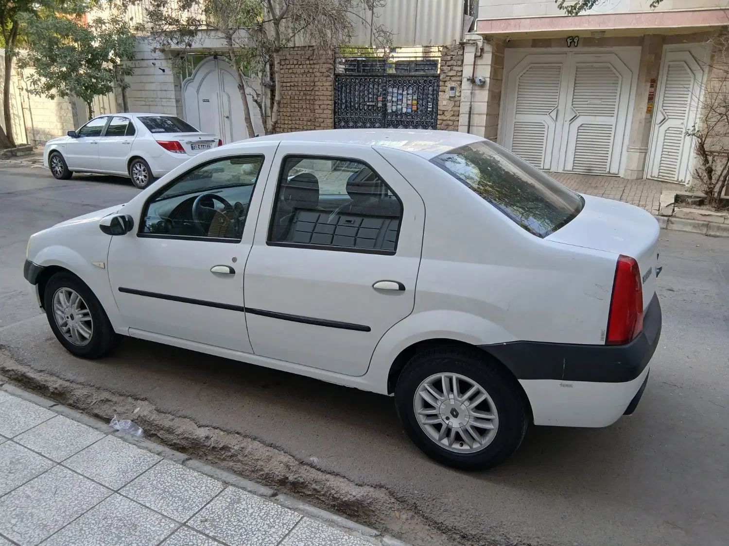 رنو تندر 90 E2 - 1395