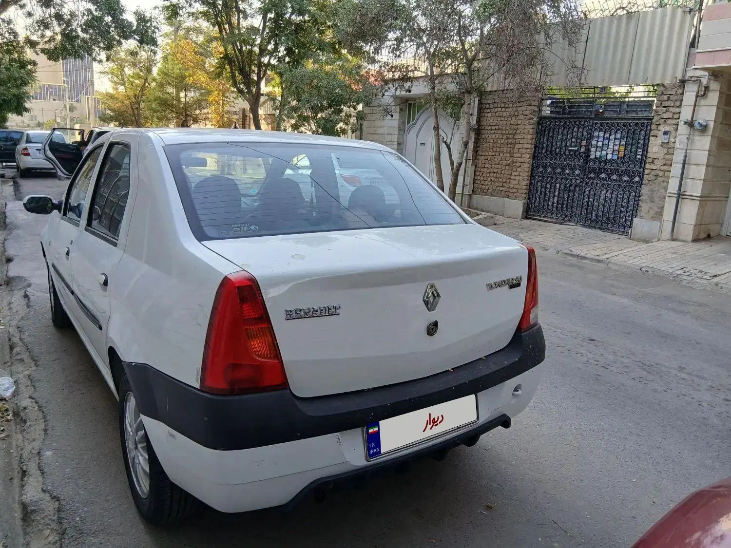 رنو تندر 90 E2 - 1395