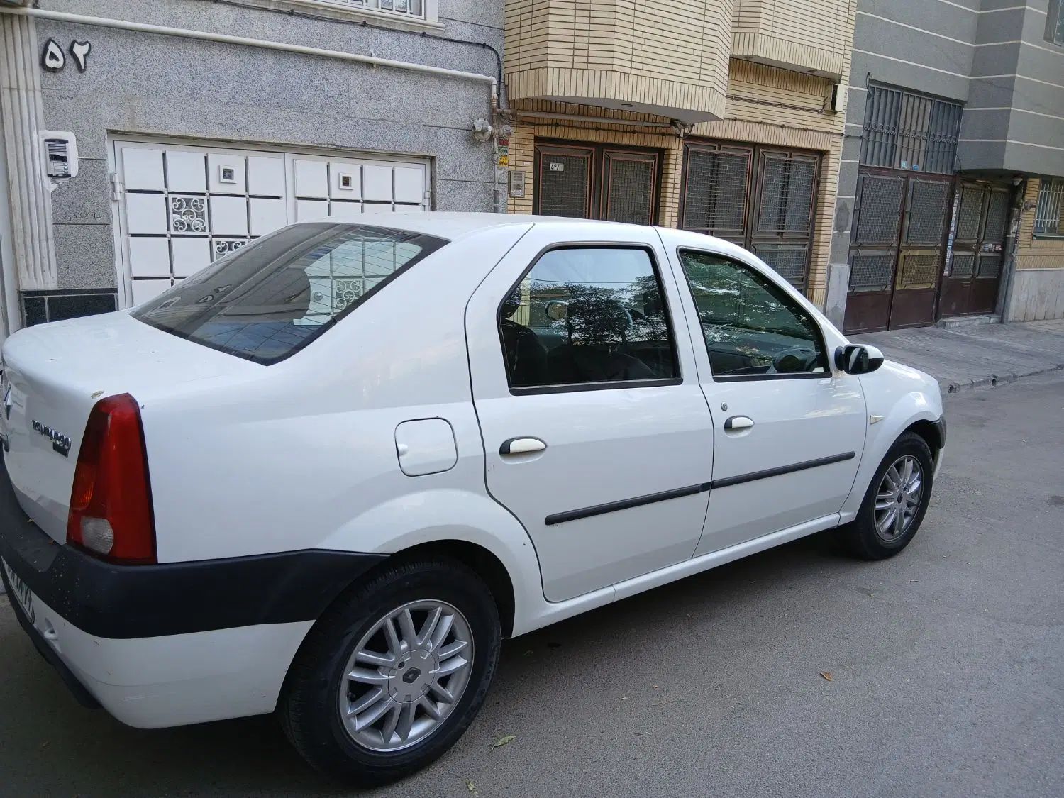 رنو تندر 90 E2 - 1395