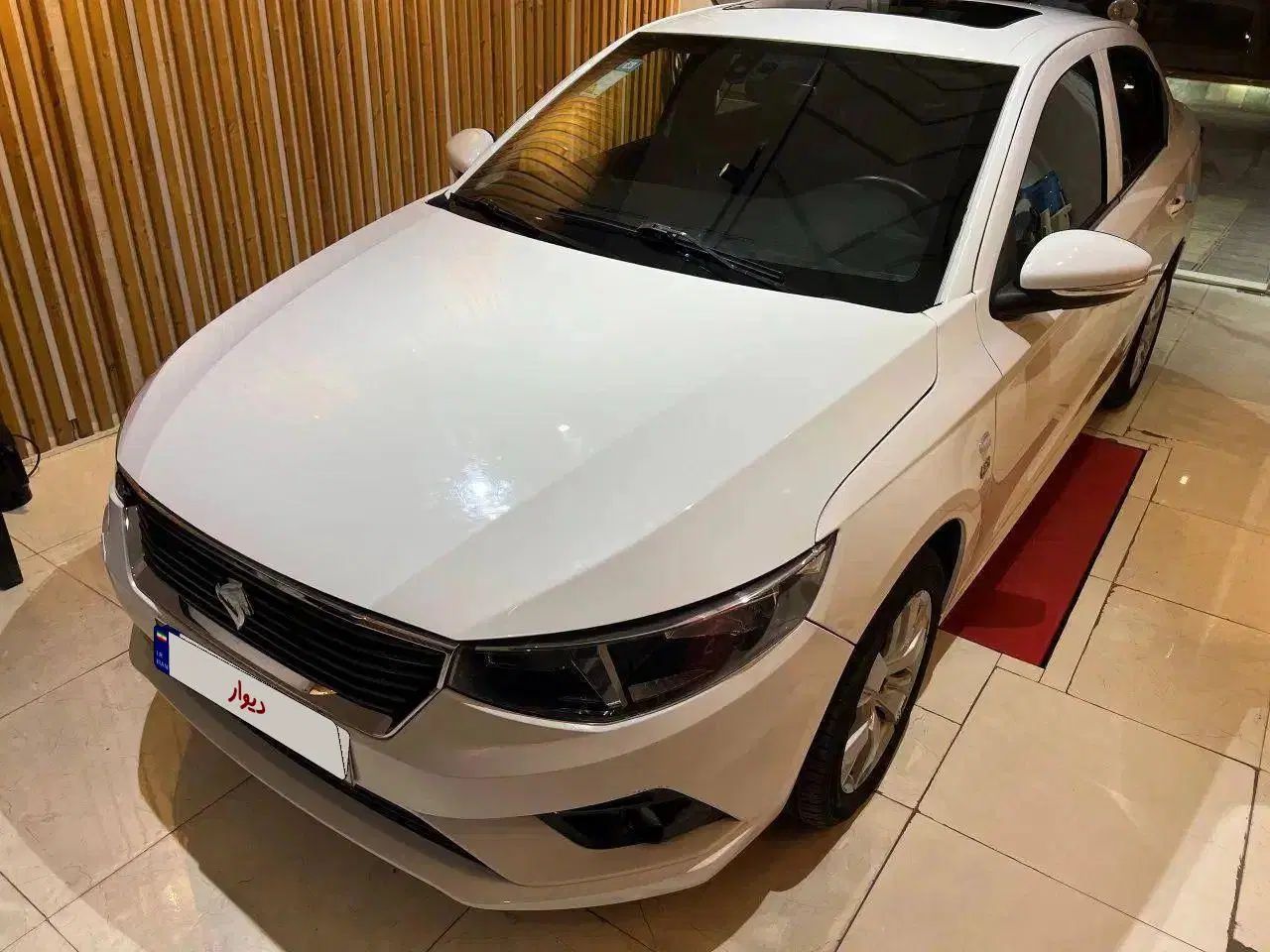 تارا اتوماتیک V4 LX - 1403