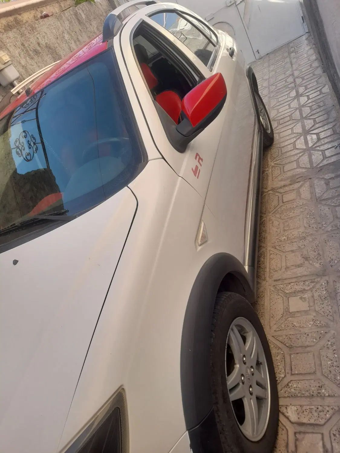 کوییک R دنده‌ای - 1399