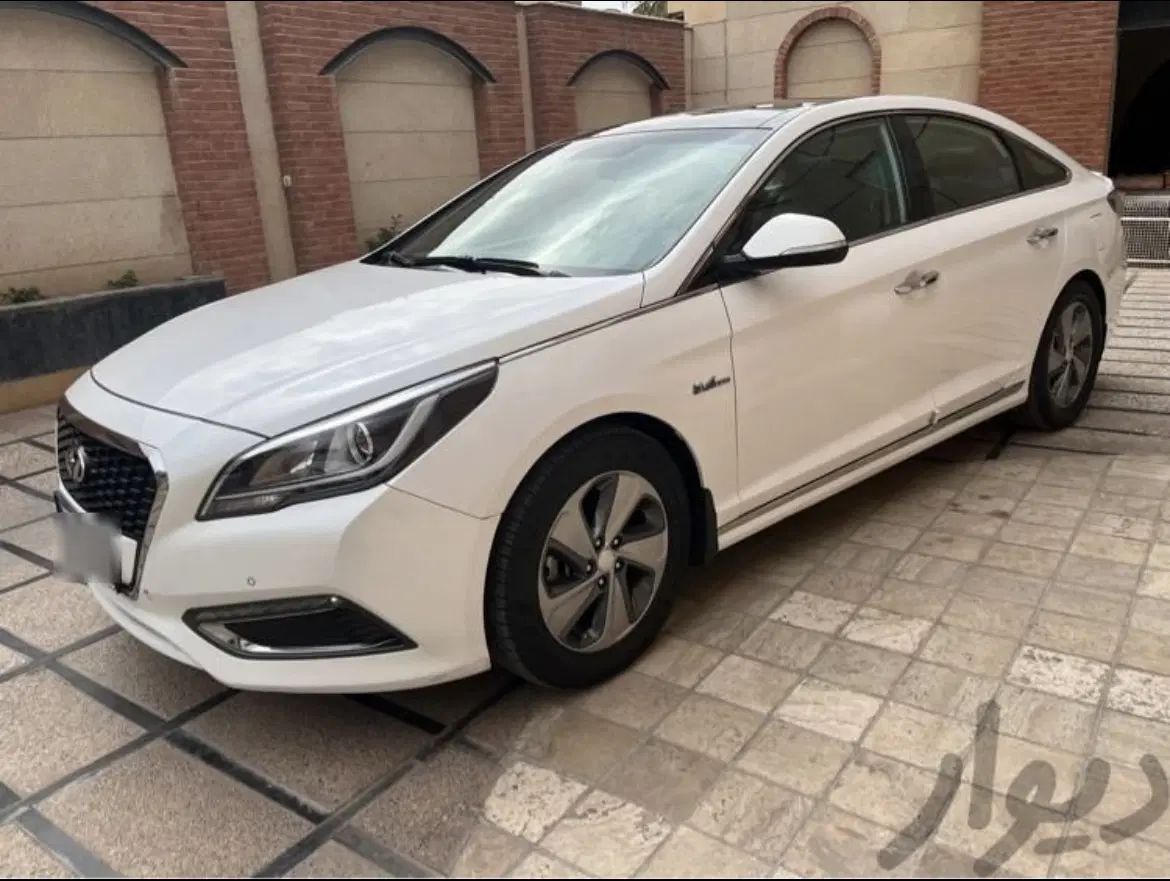 خودرو هیوندای، سوناتا هیبرید آگهی ann_20382058