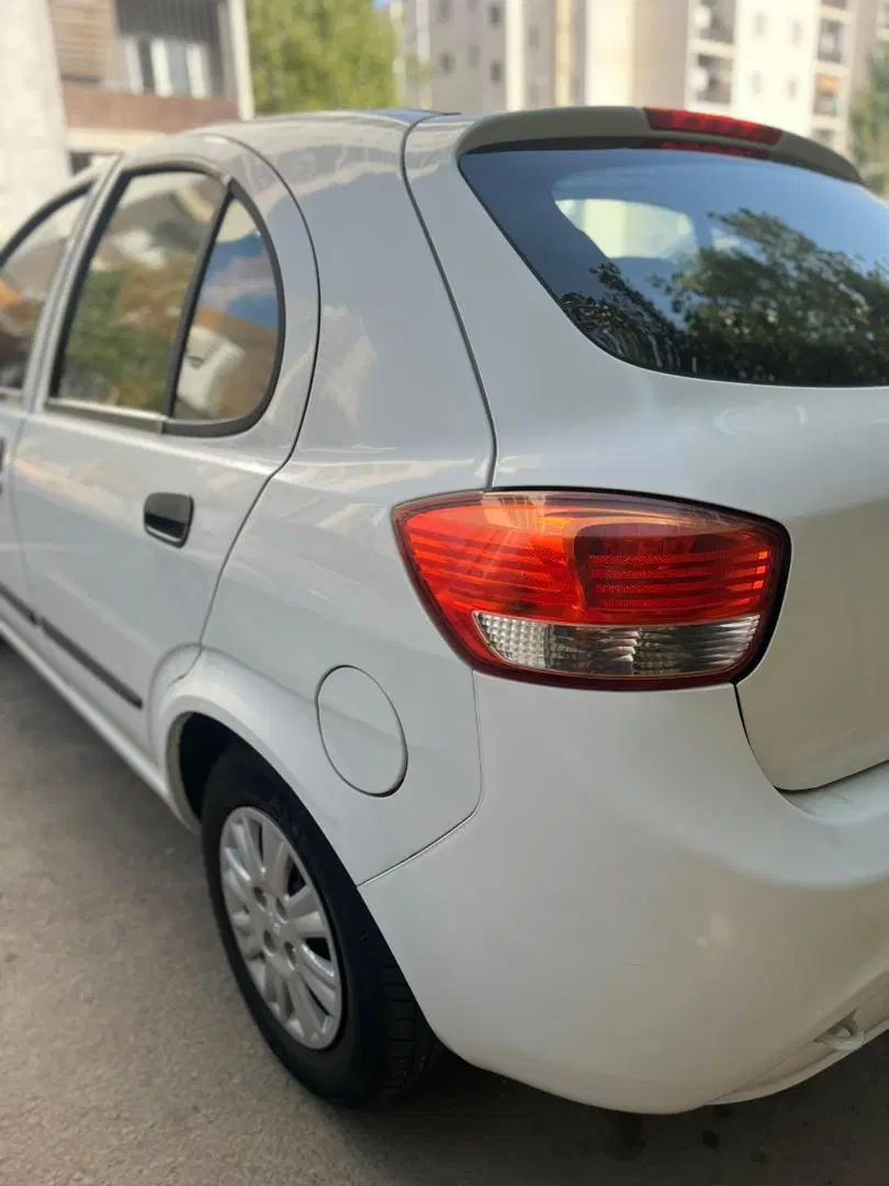 تیبا 2 پلاس - 1399