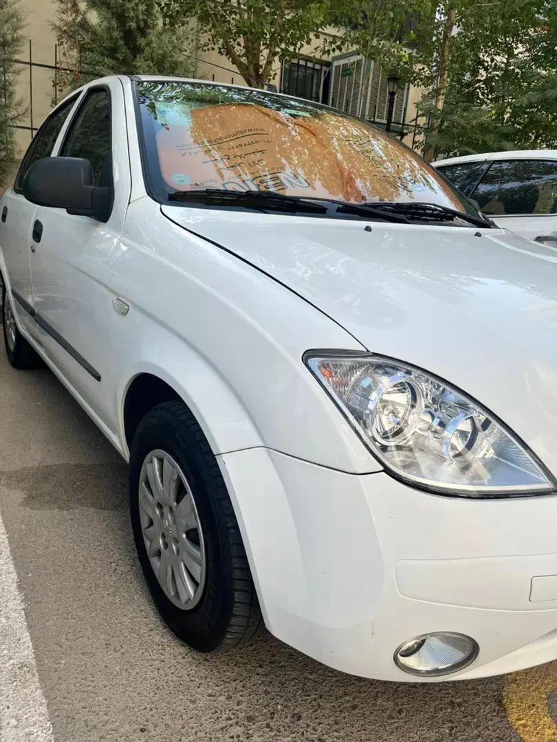 تیبا 2 پلاس - 1399