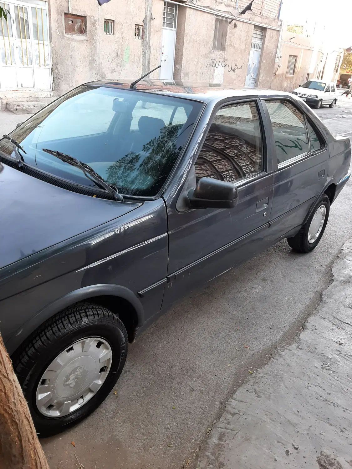 پژو 405 GLI - 1384