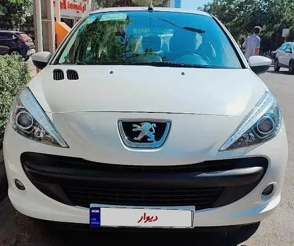 خودرو پژو، 207 آگهی ann_20382072