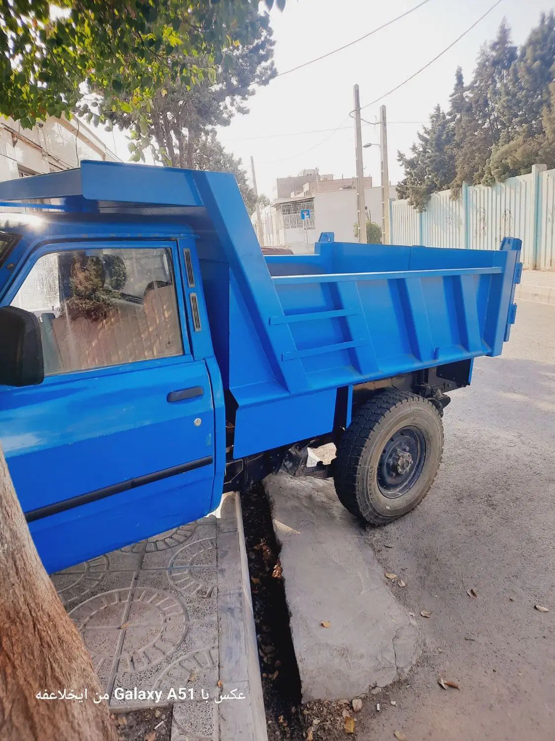 خودرو زامیاد، وانت نیسانZ24 آگهی ann_20382086
