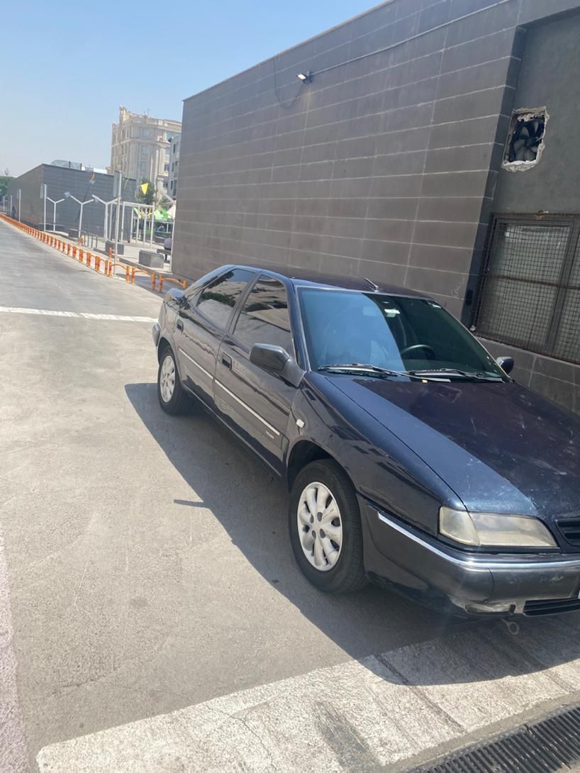 سیتروئن زانتیا SX - 1383