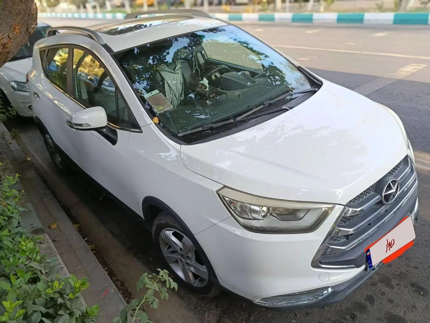 جک S3 اتوماتیک - 1398