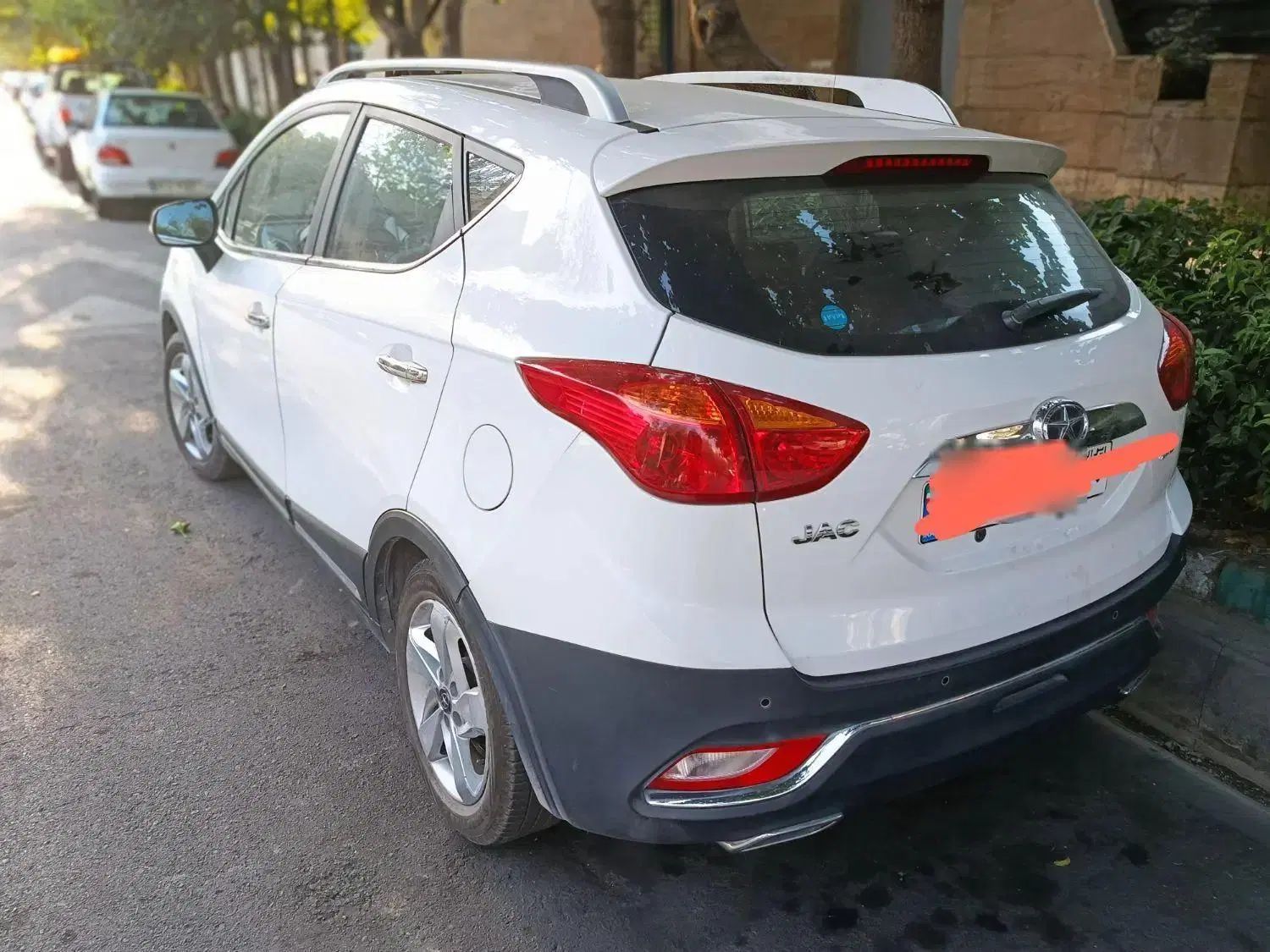 جک S3 اتوماتیک - 1398