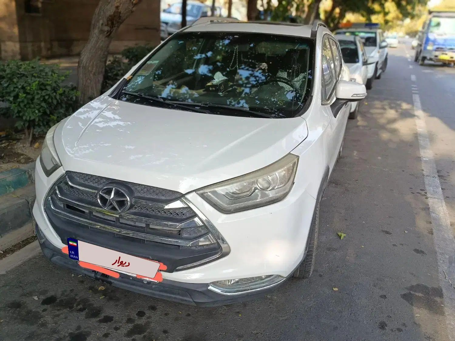 خودرو جک، S3 آگهی ann_20382089