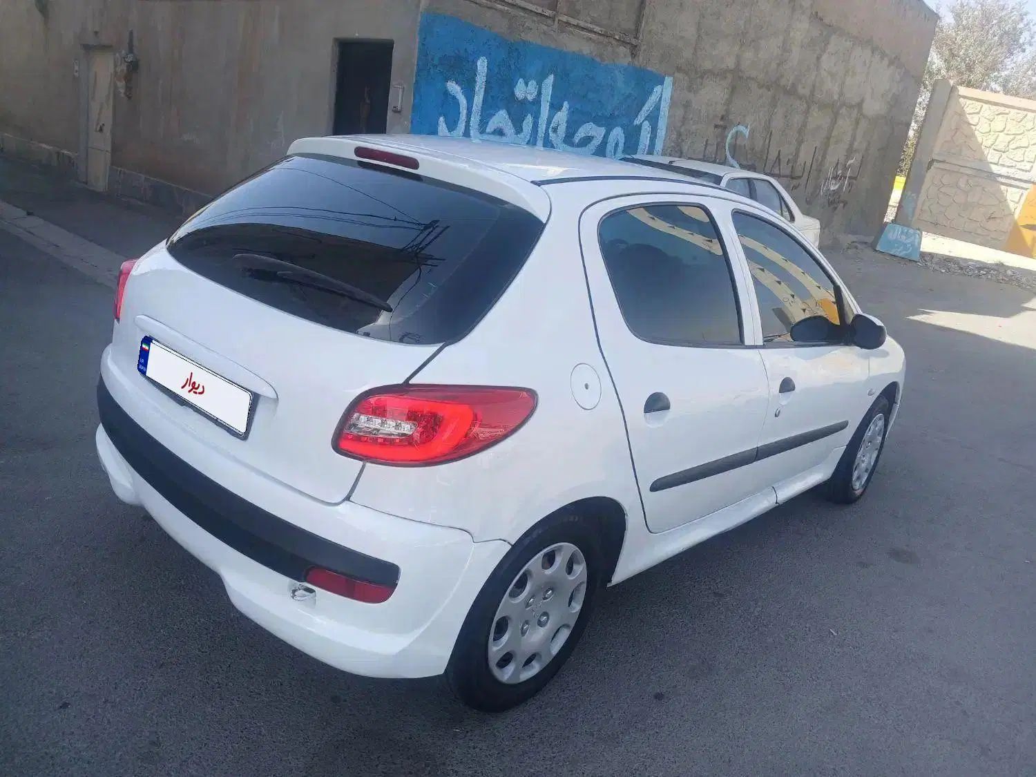 خودرو پژو، 206 آگهی ann_20382095