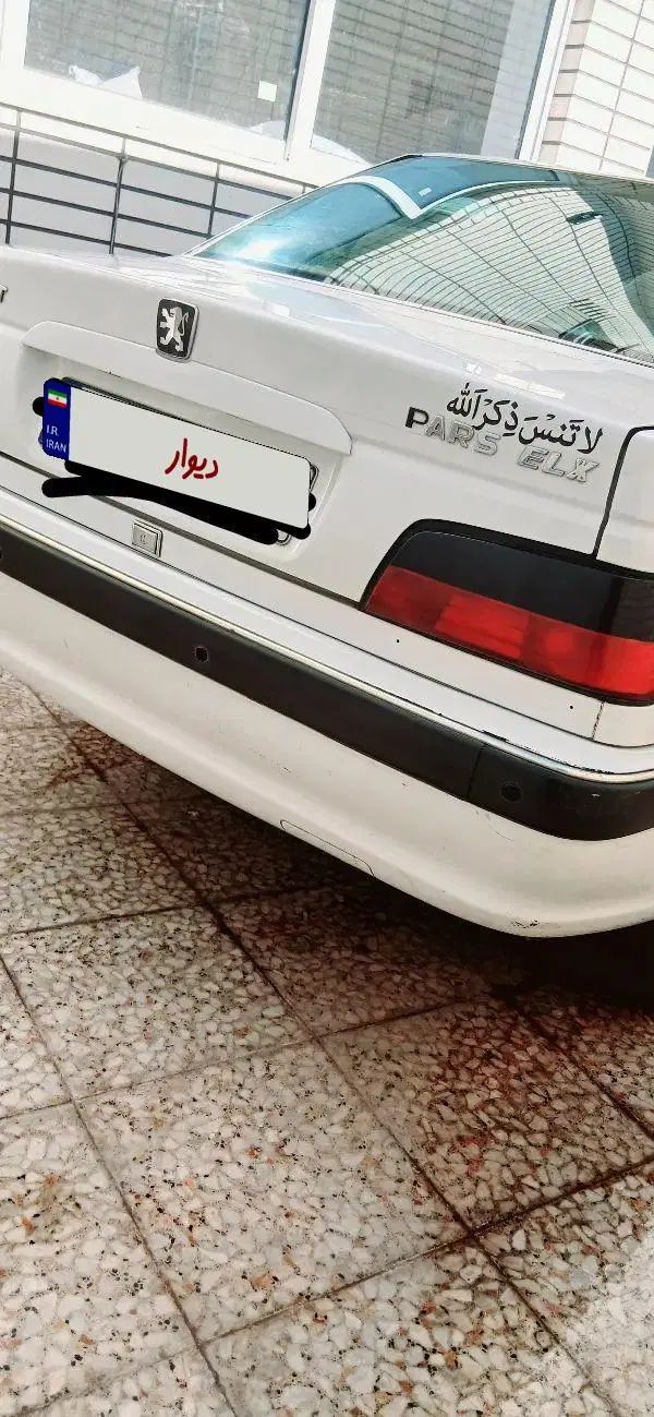 خودرو پژو، پارس آگهی ann_20382111