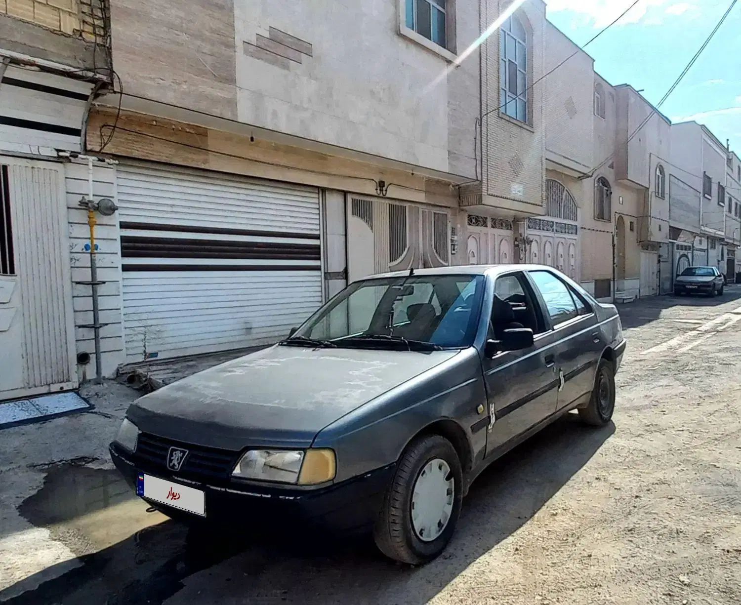 پژو 405 GLX - 1387