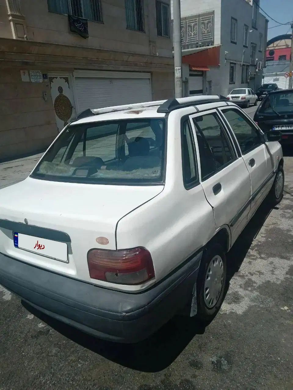 خودرو پراید، صبا آگهی ann_20382119