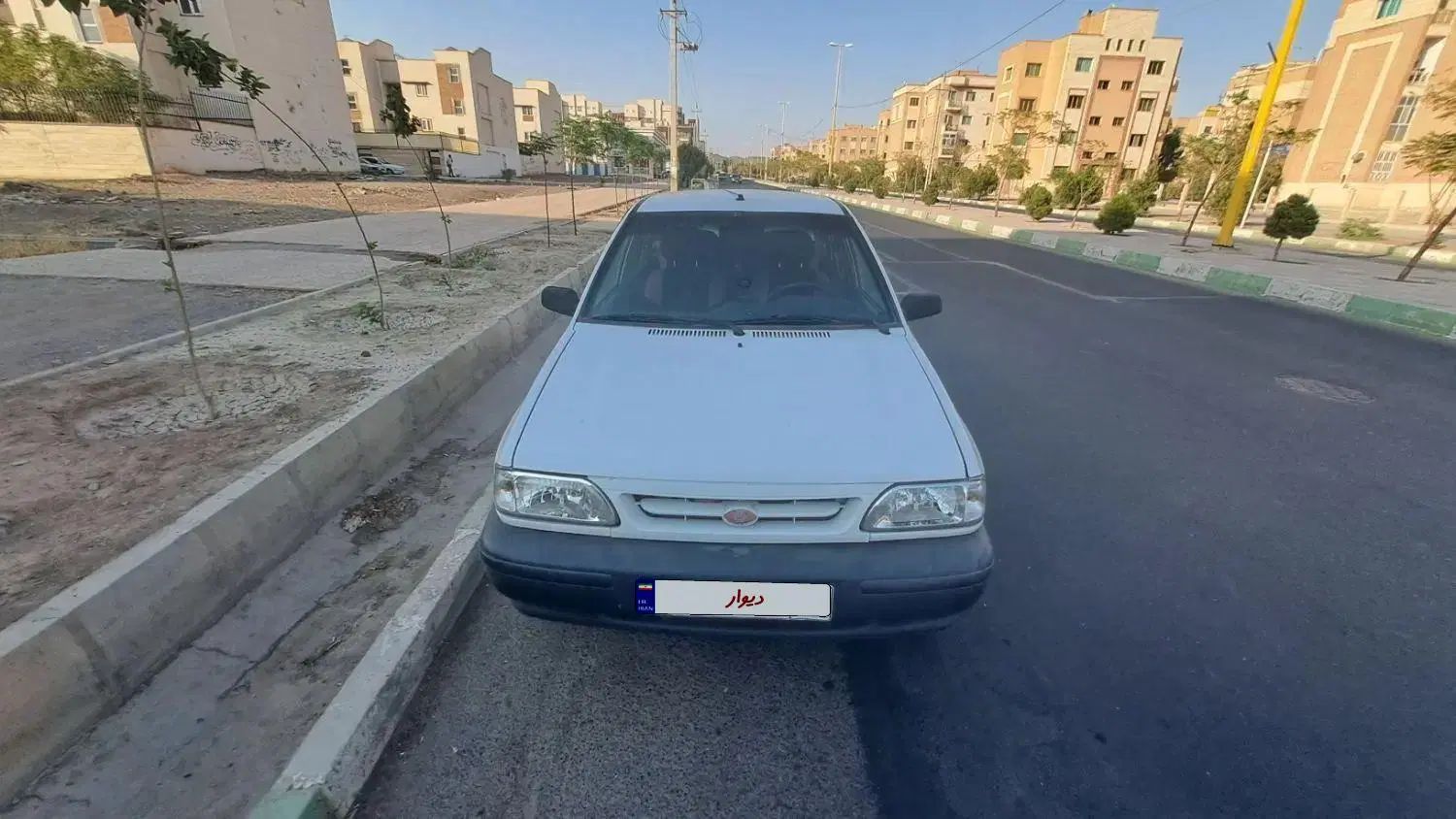 خودرو پراید، صبا آگهی ann_20382120