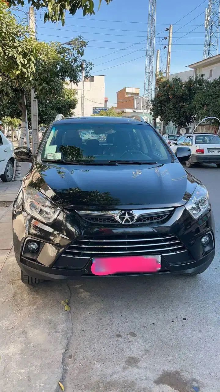 جک S5 اتوماتیک - 1398