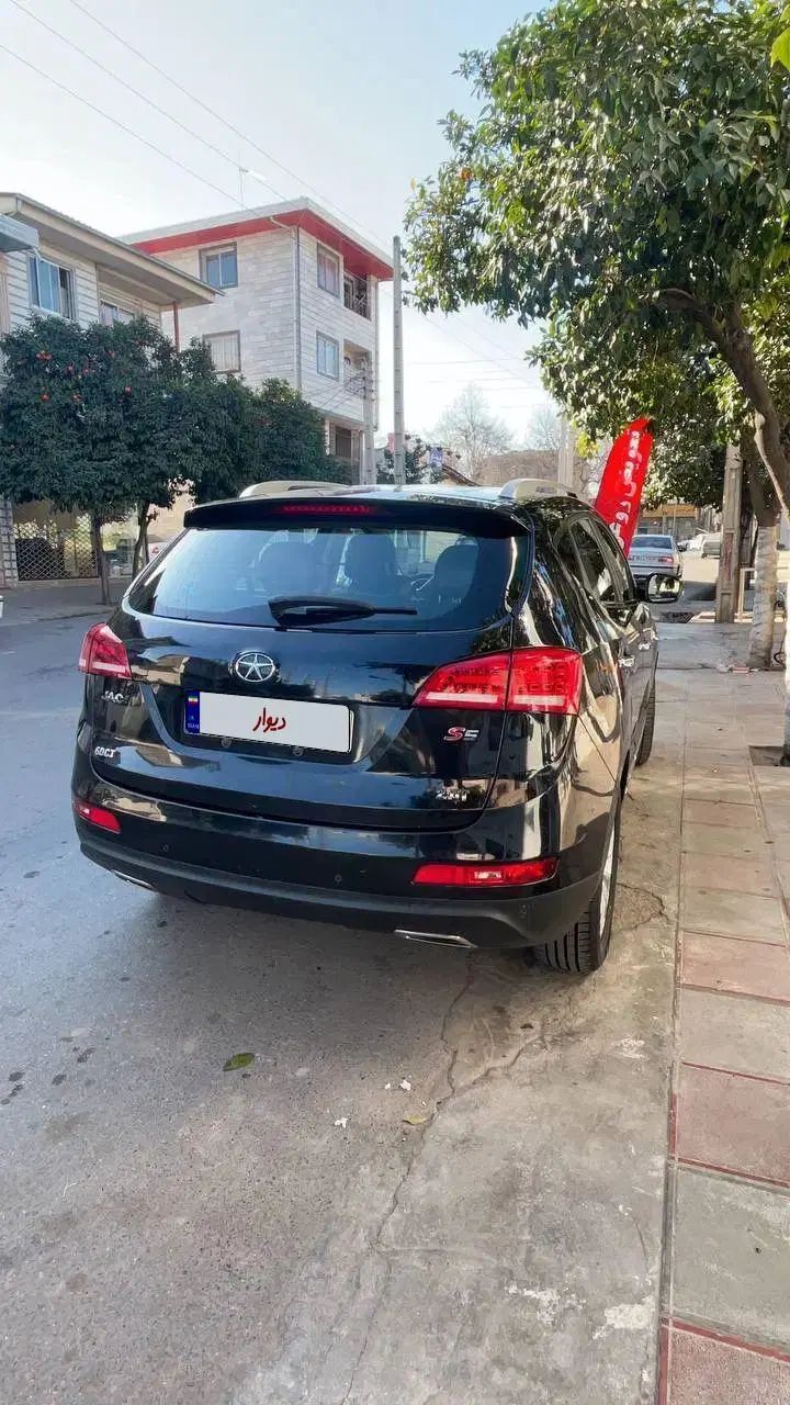 جک S5 اتوماتیک - 1398