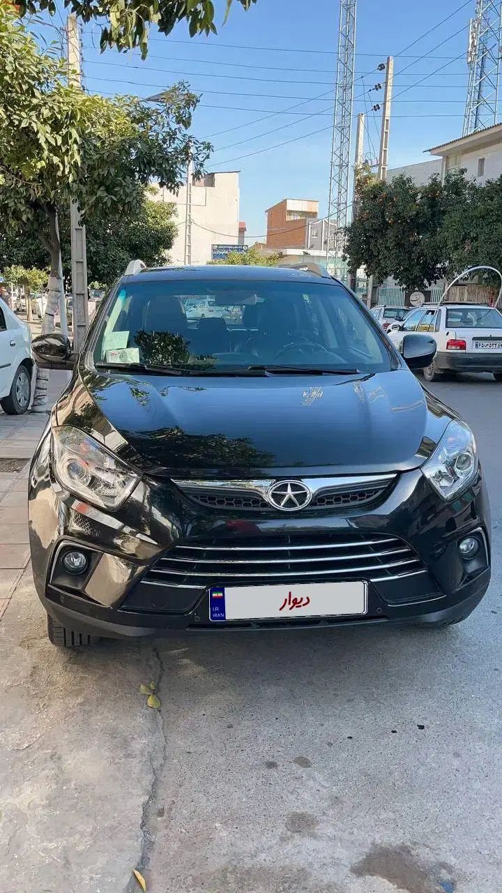 جک S5 اتوماتیک - 1398