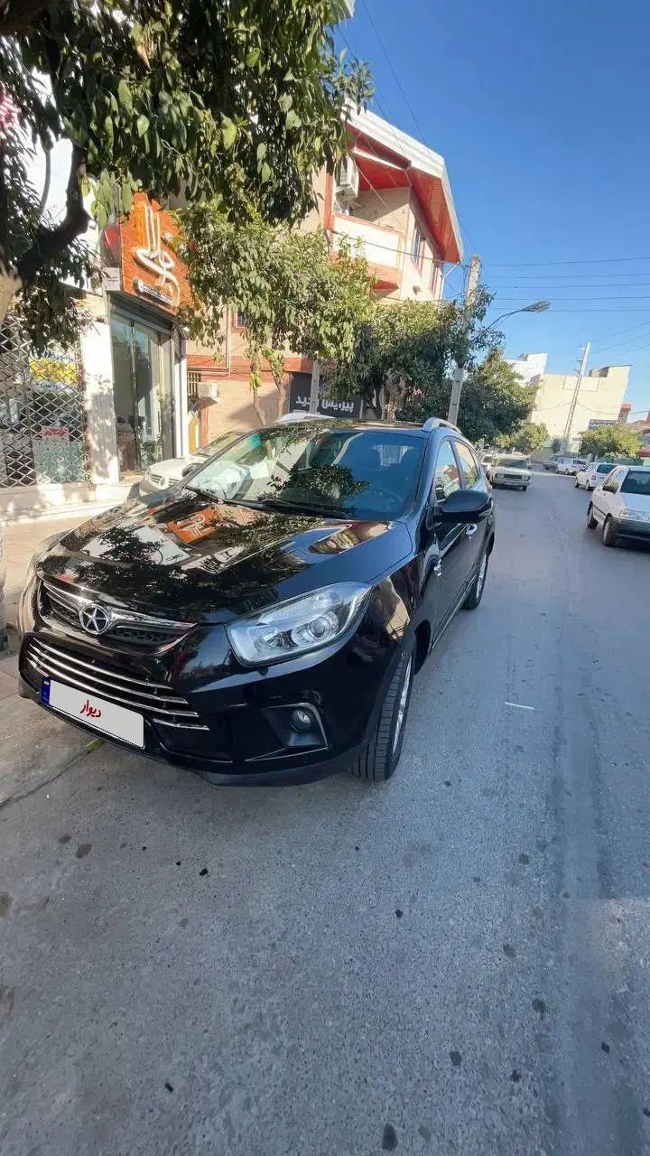 جک S5 اتوماتیک - 1398