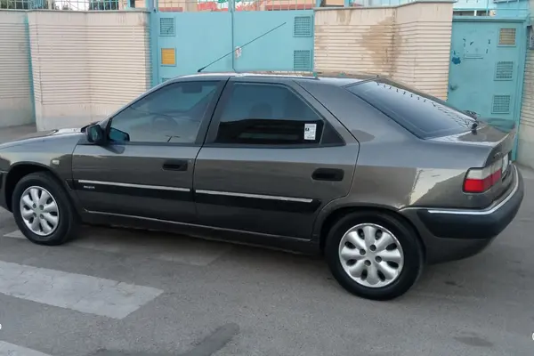 سیتروئن زانتیا SX - 1385