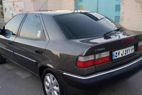 سیتروئن زانتیا SX - 1385