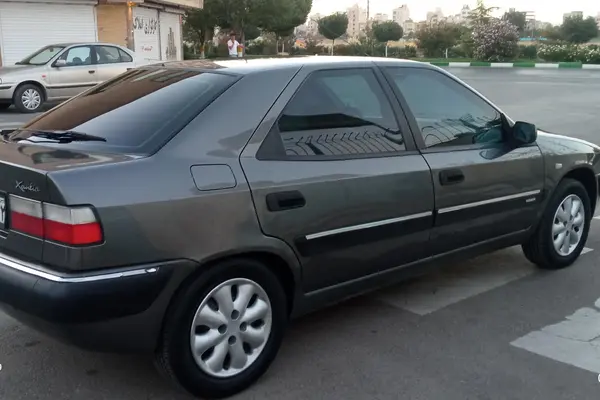 سیتروئن زانتیا SX - 1385