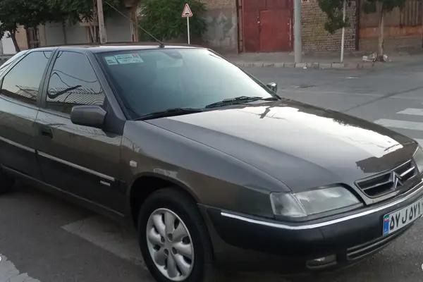 سیتروئن زانتیا SX - 1385