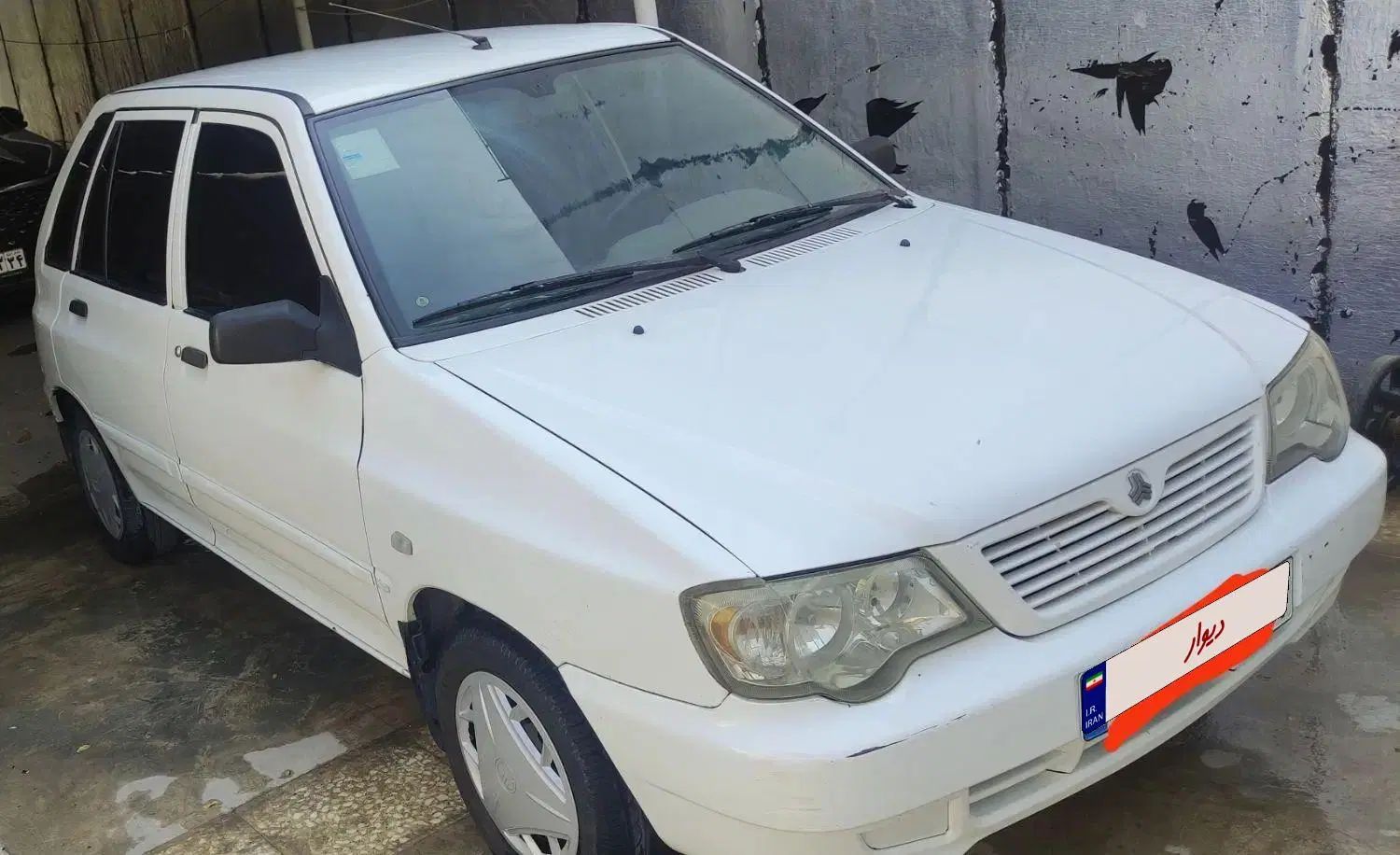 پراید 111 SE - 1395