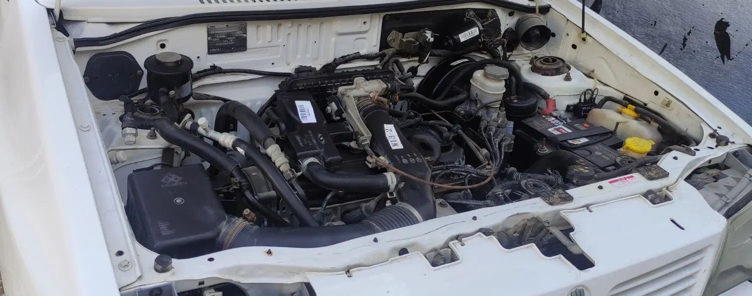 پراید 111 SE - 1395