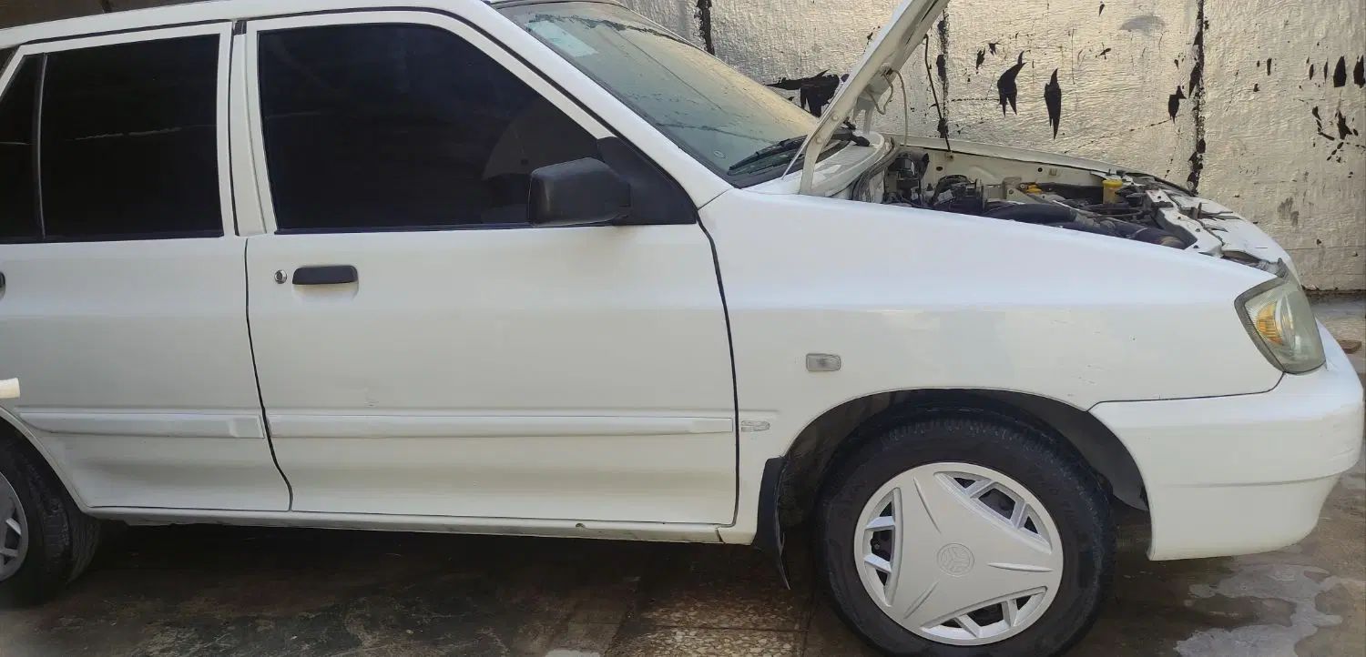 پراید 111 SE - 1395