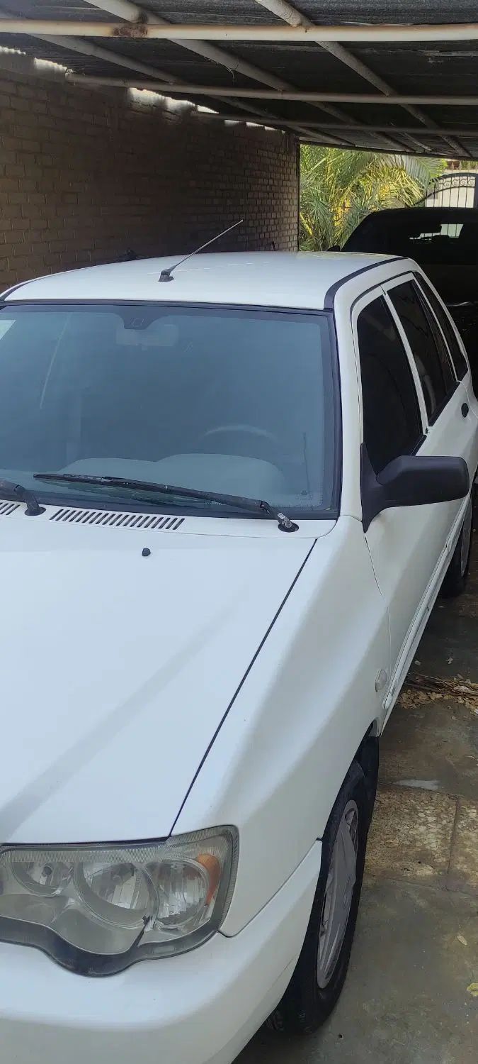 پراید 111 SE - 1395