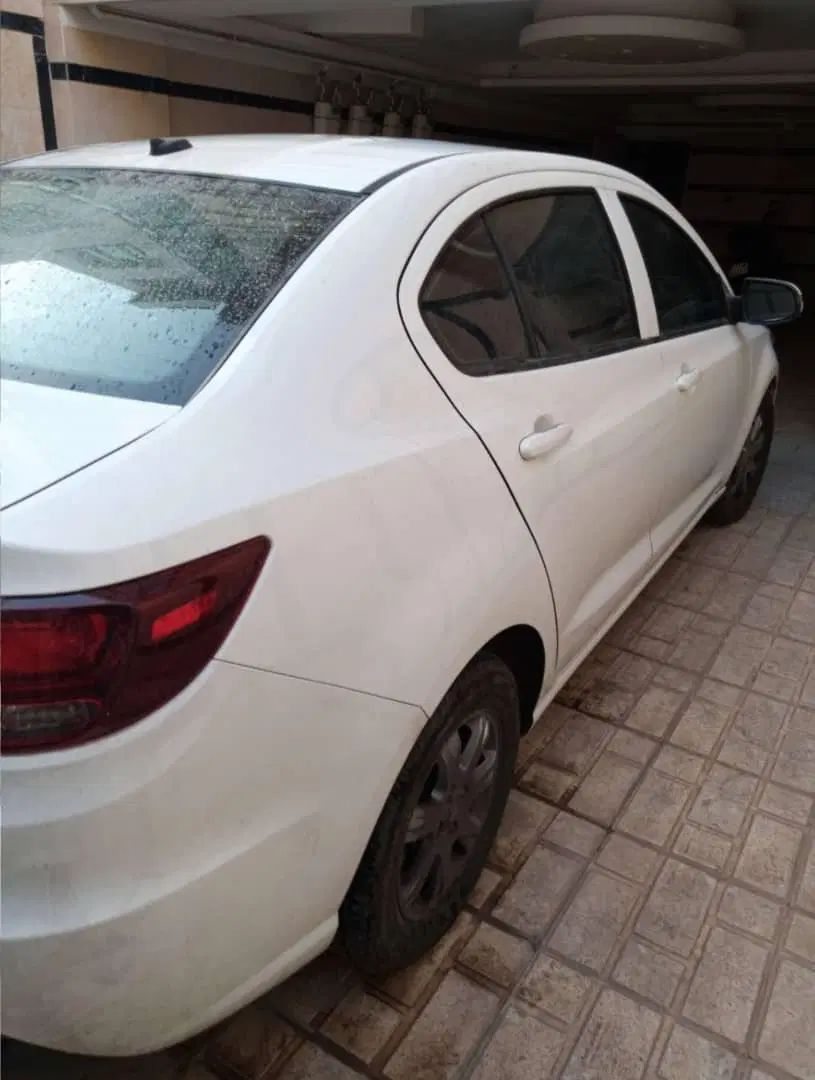 شاهین G دنده ای - 1401
