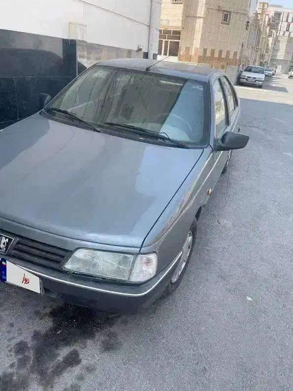 پژو 405 GLX - 1393
