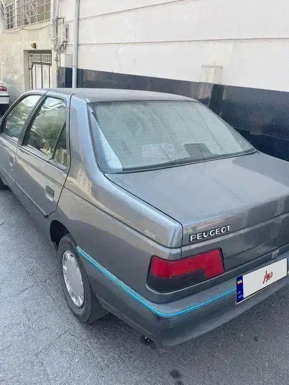 پژو 405 GLX - 1393