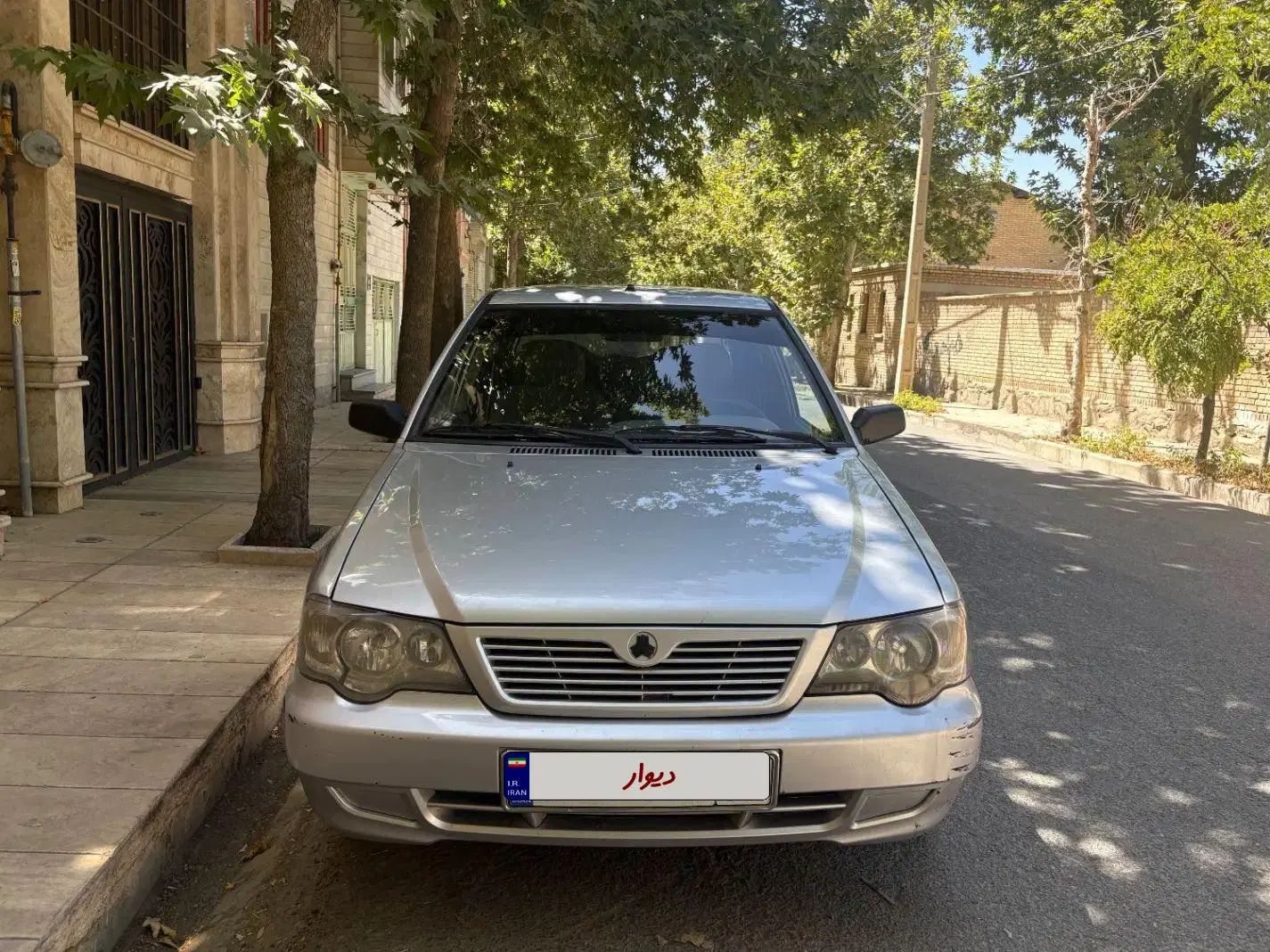 پراید 132 SL - 1390