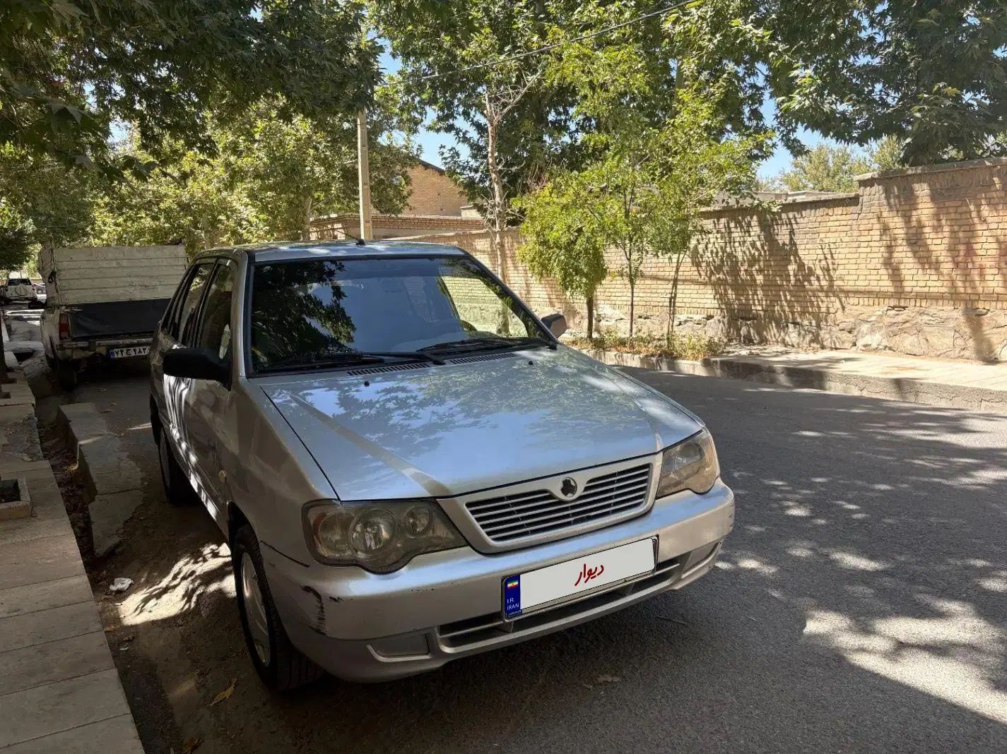 پراید 132 SL - 1390