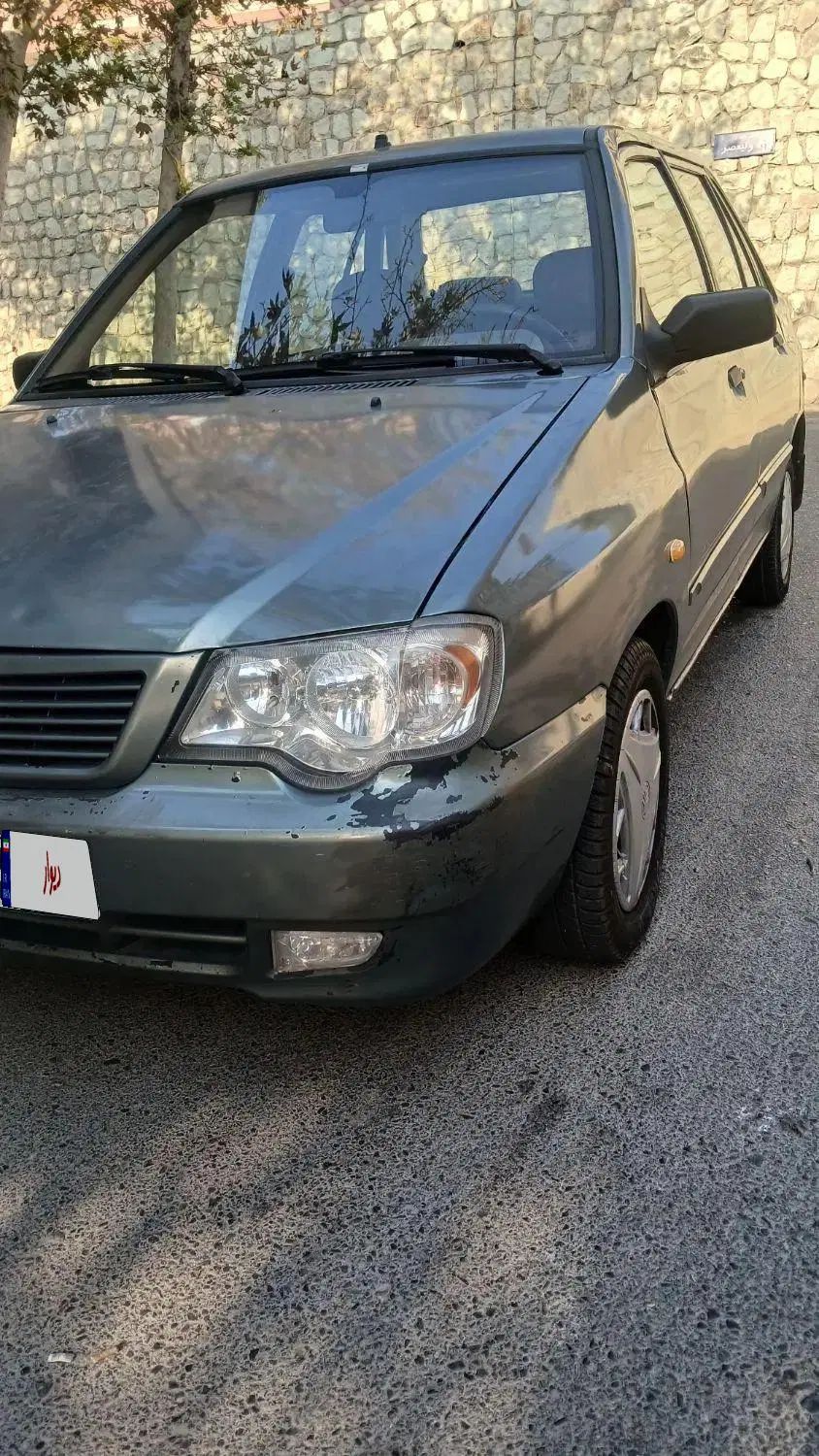 پراید 132 ساده - 1388