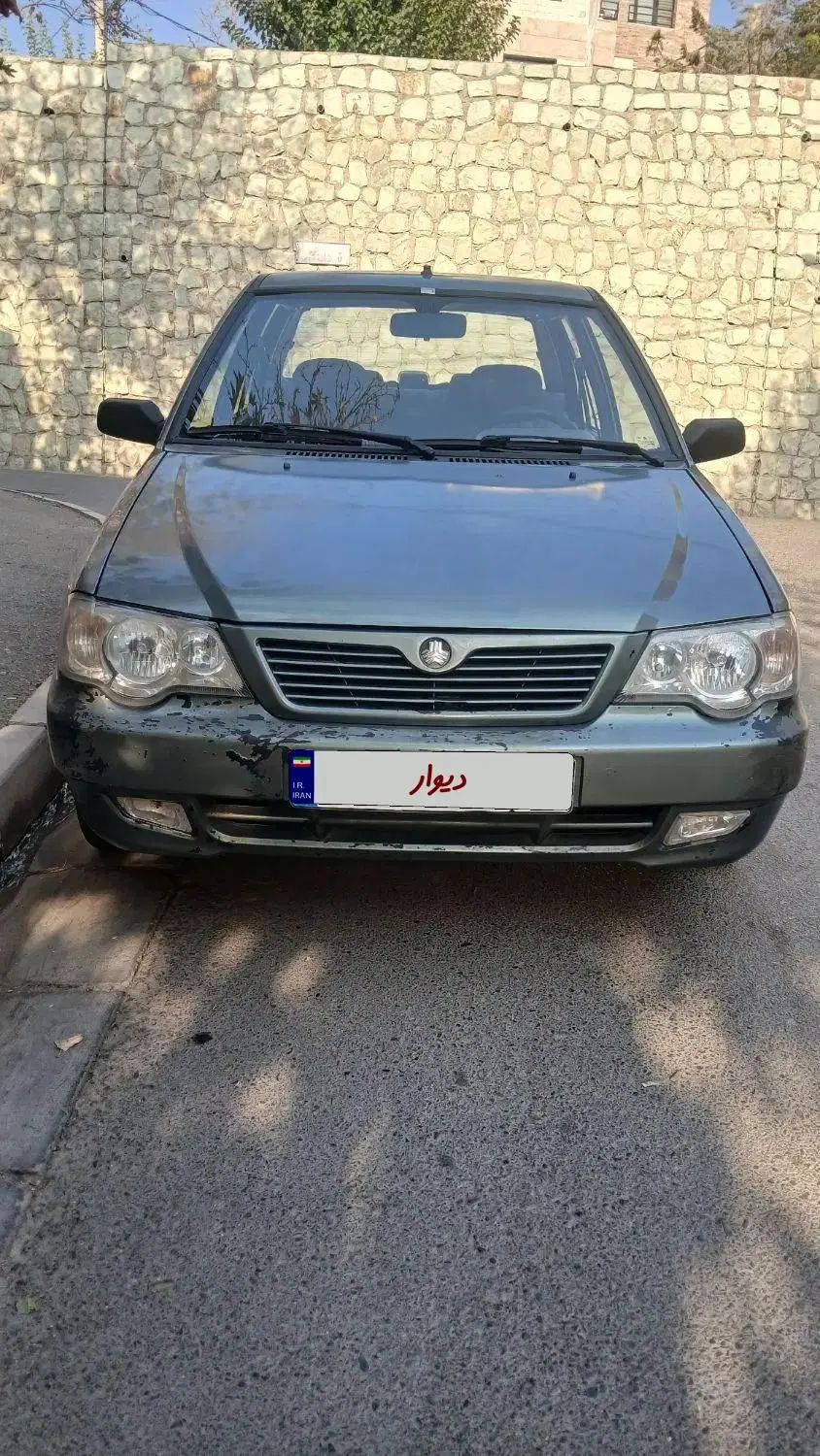 پراید 132 ساده - 1388