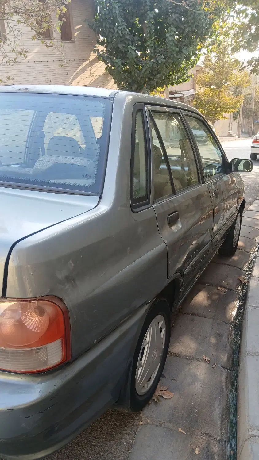 پراید 132 ساده - 1388