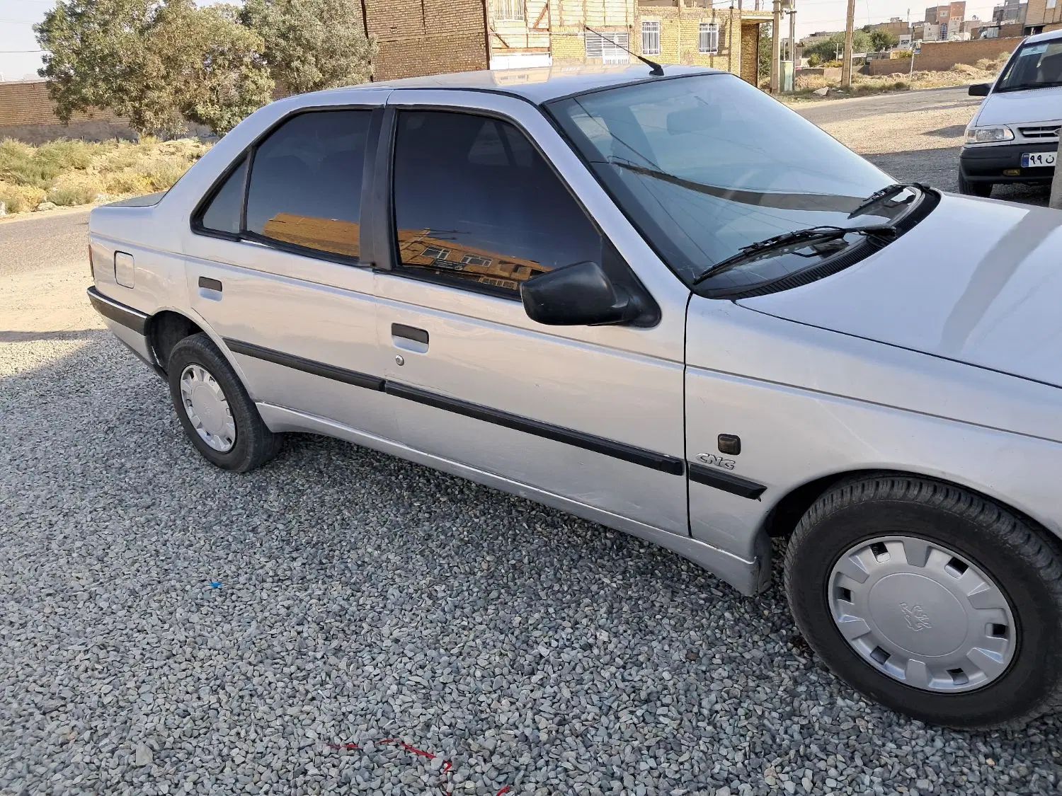 پژو 405 GLX - 1396