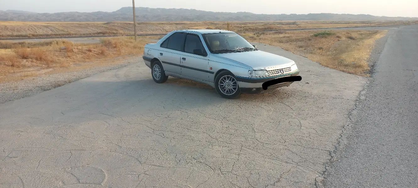 پژو 405 GLX - 1390