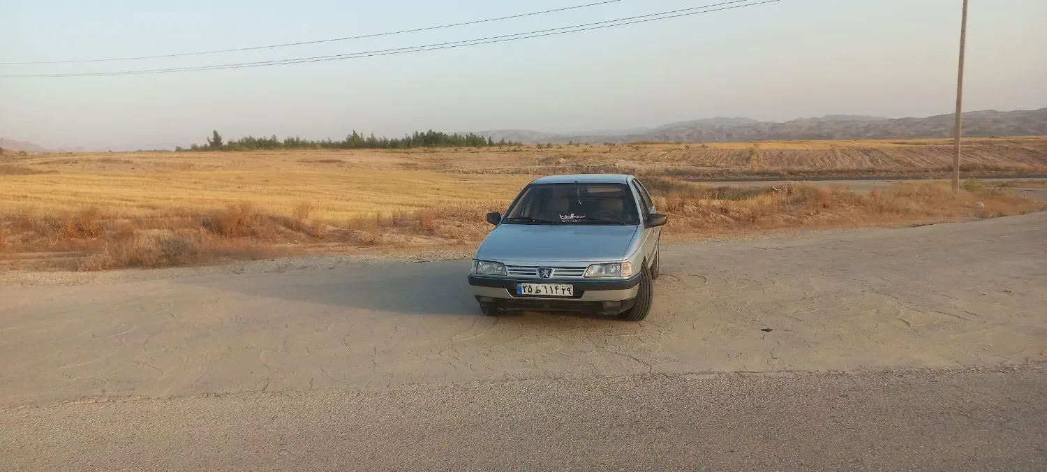 پژو 405 GLX - 1390