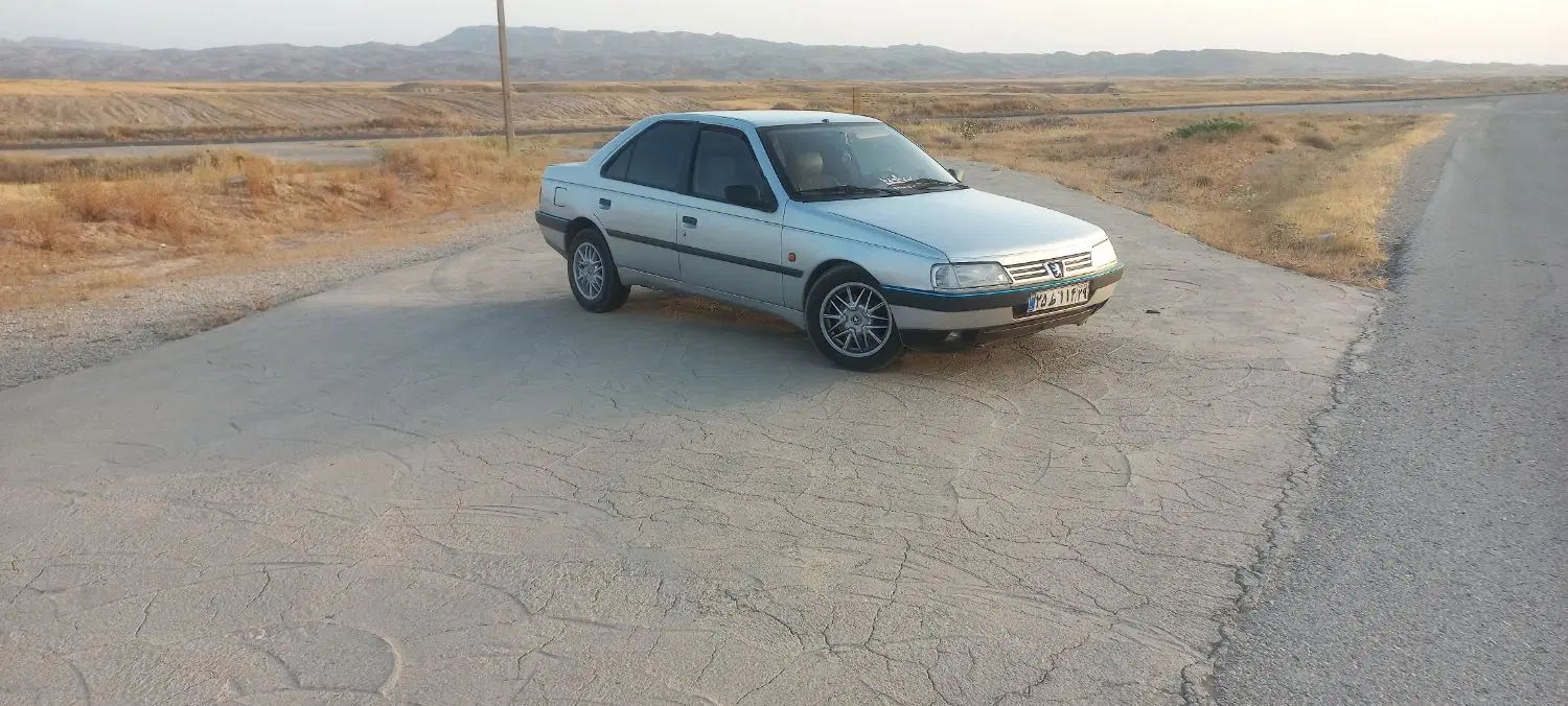 پژو 405 GLX - 1390