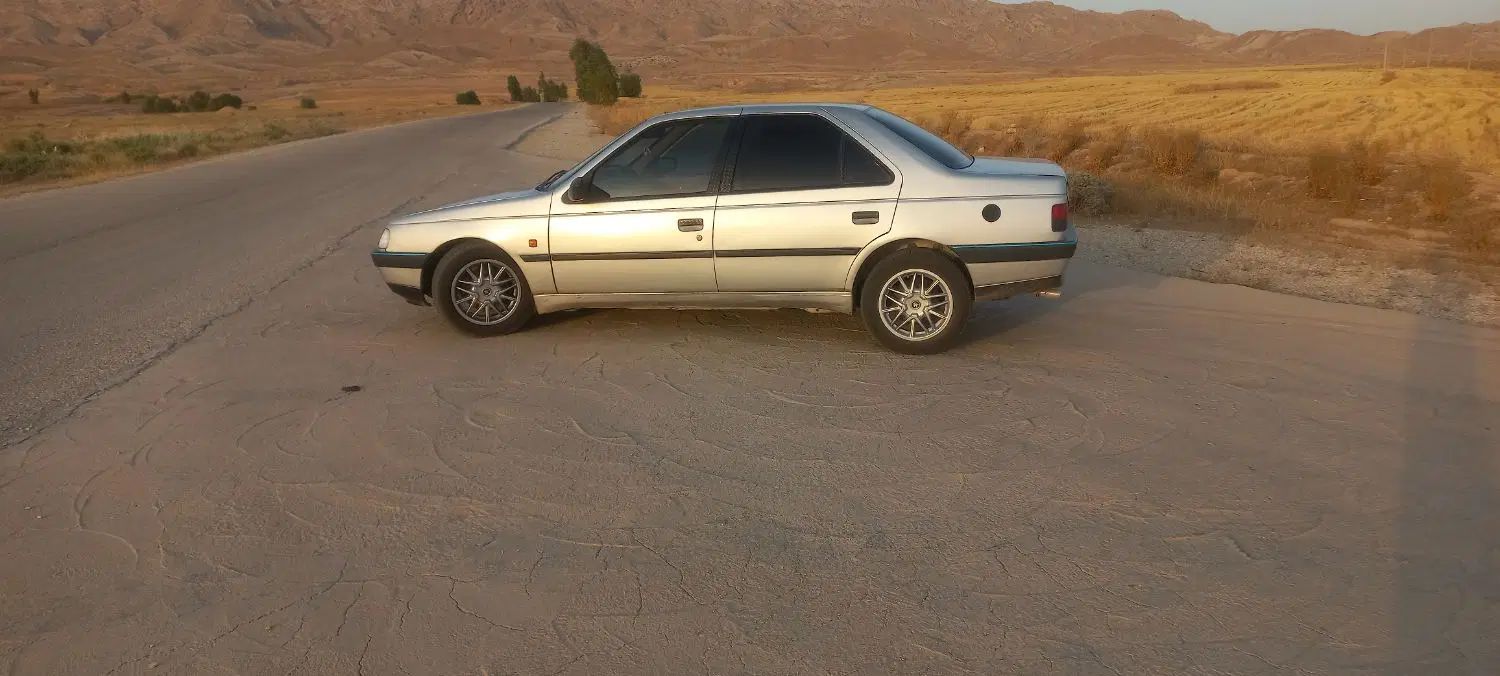 پژو 405 GLX - 1390